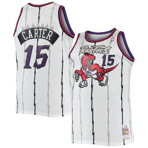 Maillot discount carter raptors